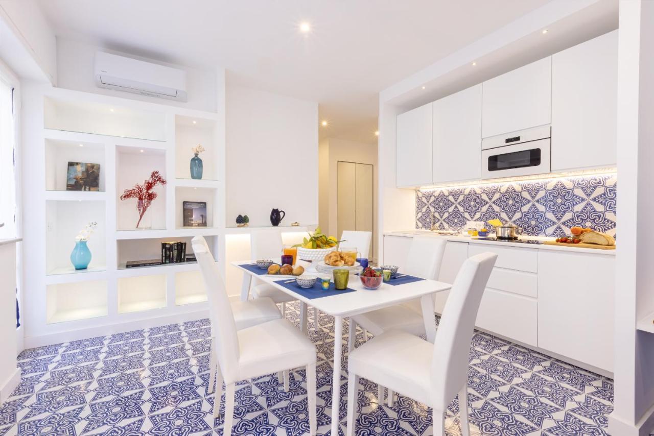 Blue Splendor Sorrento Apartment Ngoại thất bức ảnh