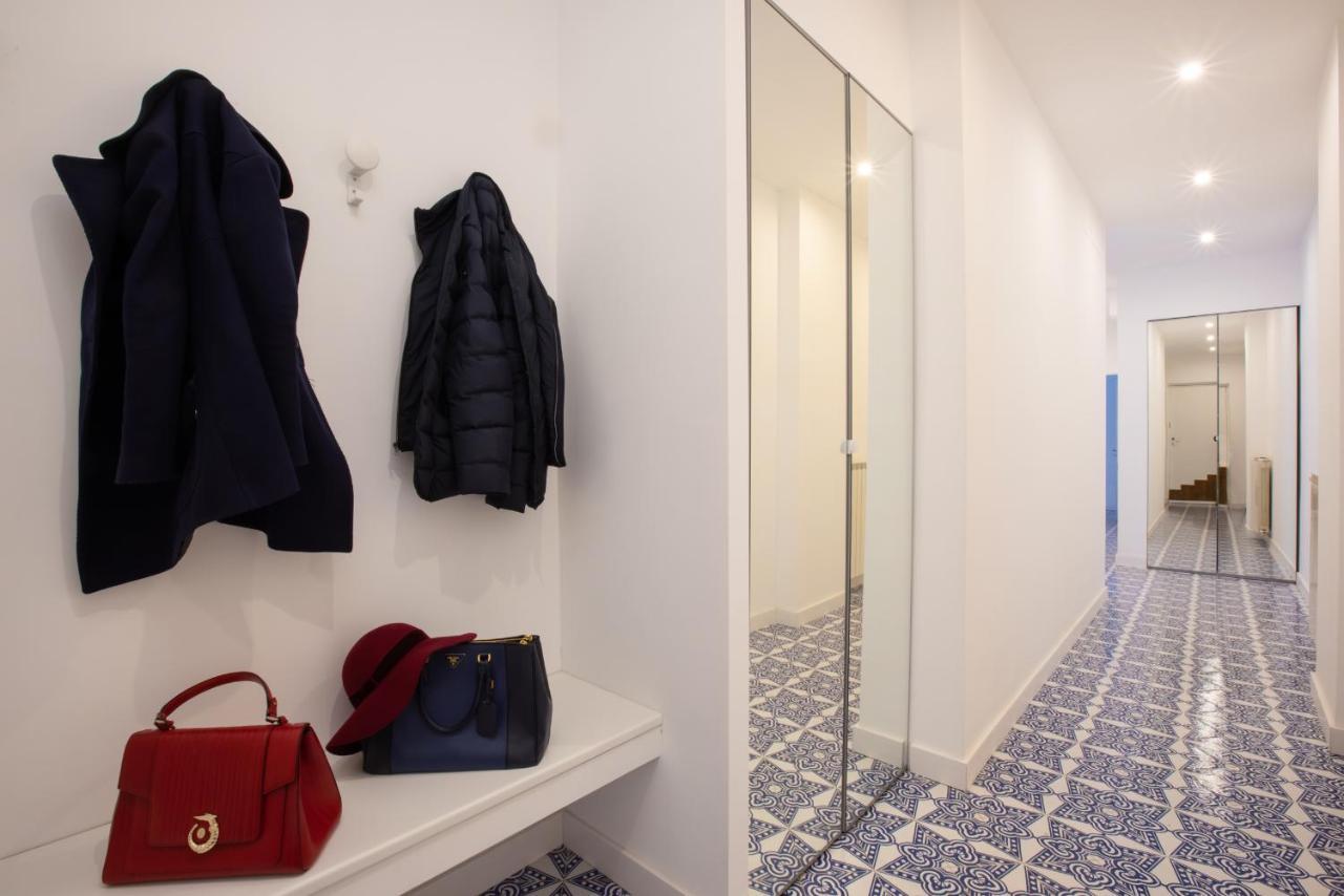 Blue Splendor Sorrento Apartment Ngoại thất bức ảnh