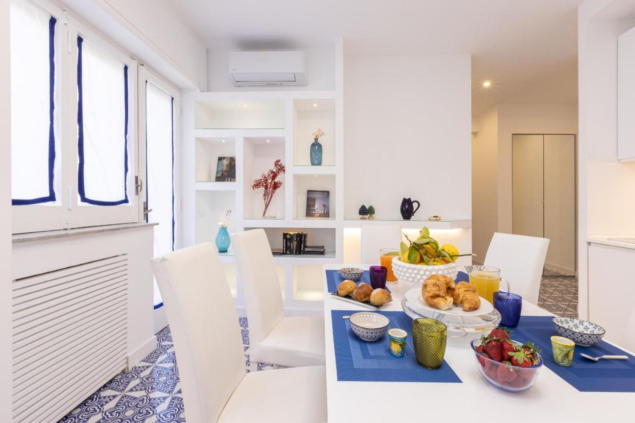 Blue Splendor Sorrento Apartment Ngoại thất bức ảnh