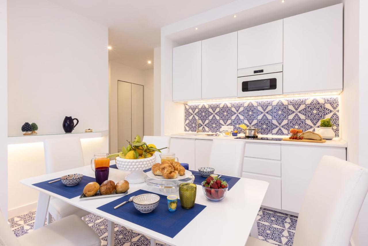 Blue Splendor Sorrento Apartment Ngoại thất bức ảnh
