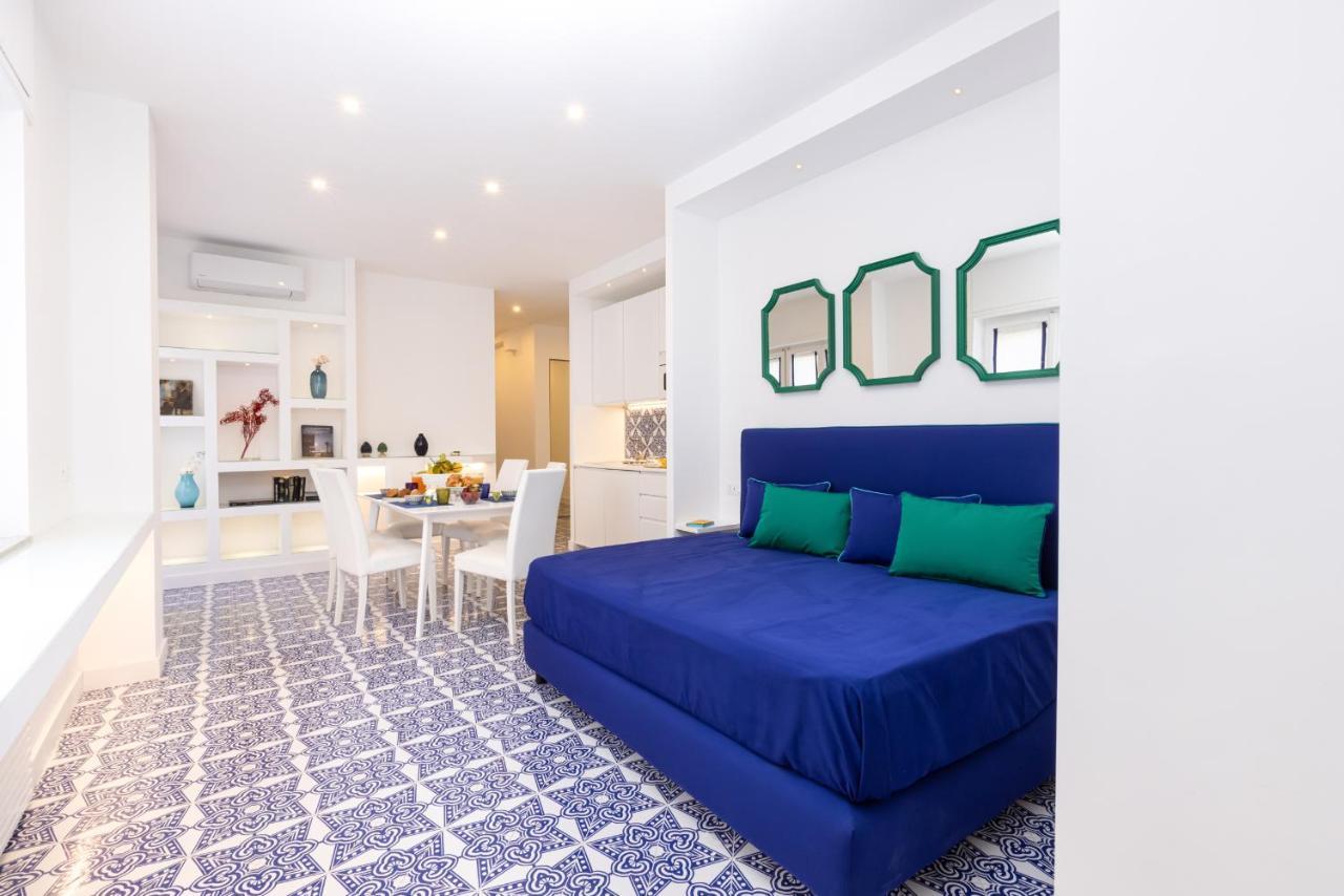 Blue Splendor Sorrento Apartment Ngoại thất bức ảnh