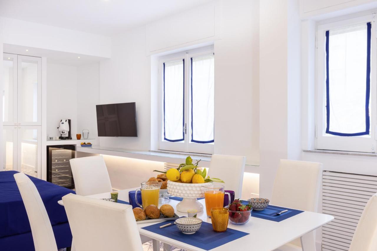Blue Splendor Sorrento Apartment Ngoại thất bức ảnh