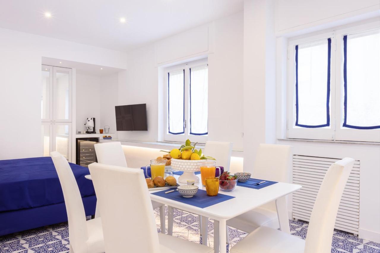 Blue Splendor Sorrento Apartment Ngoại thất bức ảnh