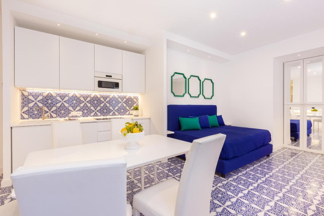 Blue Splendor Sorrento Apartment Ngoại thất bức ảnh