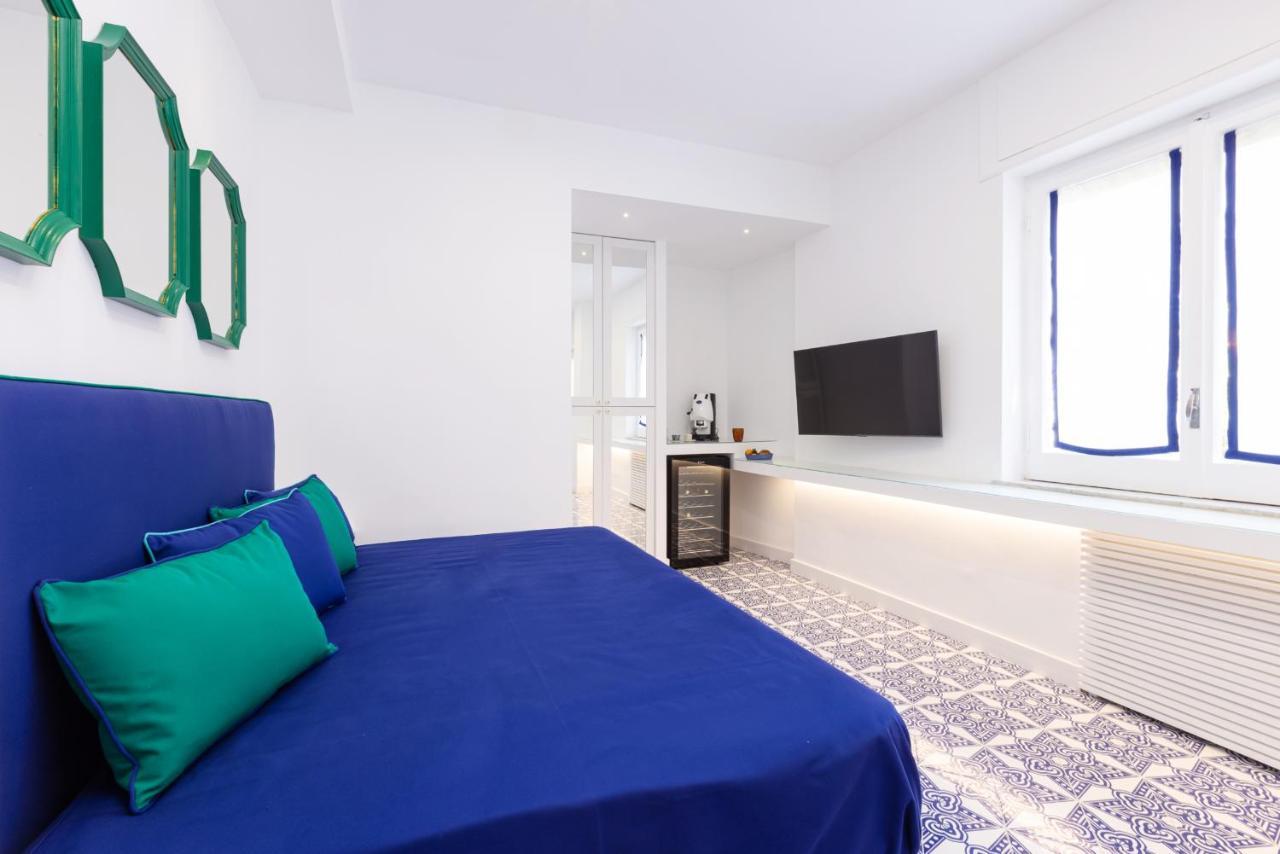 Blue Splendor Sorrento Apartment Ngoại thất bức ảnh